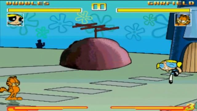 Cartoon Vs Anime M.U.G.E.N Download