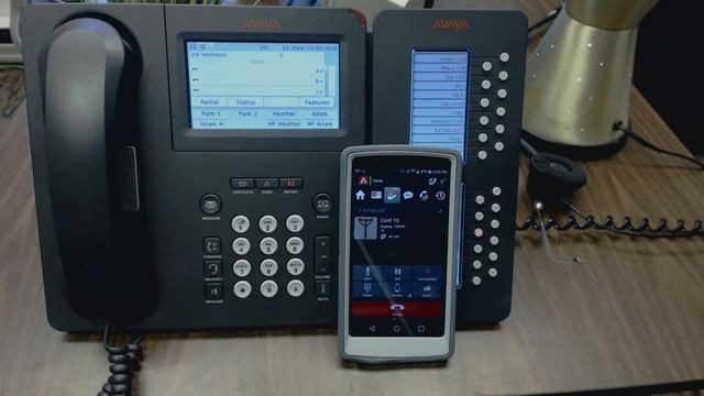 OneX Client for IP Office Android смотреть онлайн
