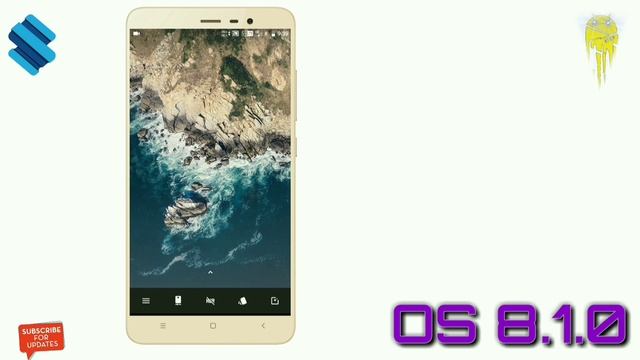 AICP Custom Rom Android Oreo 8.1 For Redmi 4x/ Santoni | 14 Feb build смотреть онлайн