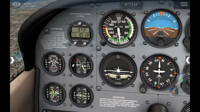 X Plane 10 Android HD/FULL FLIGHT/KPLU--KRNT/ смотреть онлайн