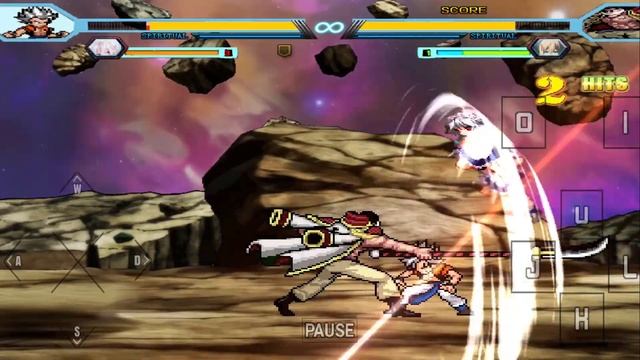 JUMP FORCE MUGEN ANIME BATTLE V6.2 ANDROID(600MB) | APK OFFLINE смотреть онлайн