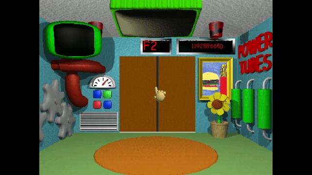Baldi's Basics Plus V0.3.2 HACK - Baldi's Basics Plus Hack Mod смотреть онлайн