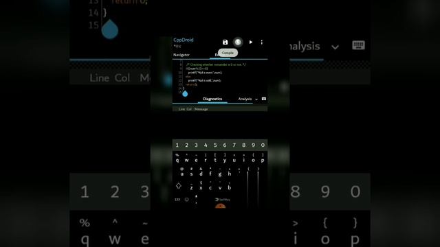 How to programming in Android.Cpp driod the best IDE in urdu The best IDE For android смотреть онлайн