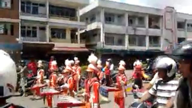 Drum band Hut Pontianak ke 242 смотреть онлайн