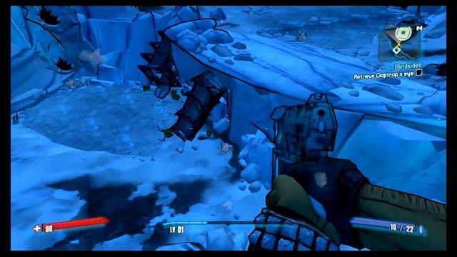 Borderlands 2 PS VITA gameplay смотреть онлайн