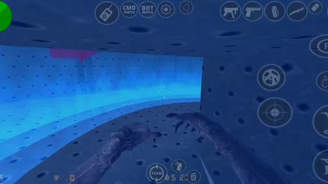 Counter-Strike Android: Zombie Espace Mod | On MultiDark | Map: ze_antrax_x смотреть онлайн