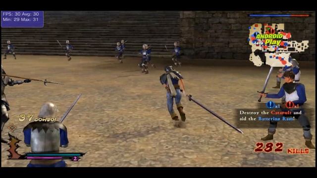 FULL SPEED - HELIO G95 - BERSERK and the band of the hawk Vita3K смотреть онлайн