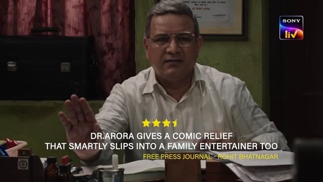 Dr. Arora - Gupt Rog Visheshagya | SonyLIV Originals | Streaming Now смотреть онлайн