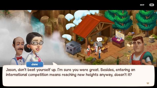 Gardenscapes New Acres - Legendary Path - Day 4 - Android Gameplay смотреть онлайн
