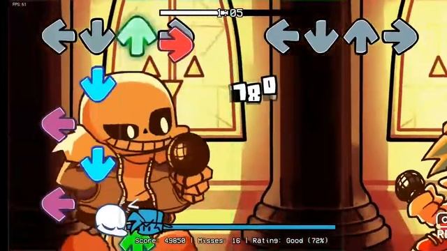fnf indie cross 2 android смотреть онлайн