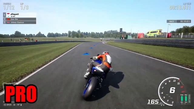 NOOB vs PRO vs HACKER in RIDE 4 смотреть онлайн