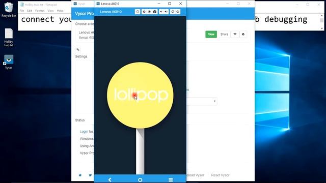How To Record android on pc | mirror android screen смотреть онлайн