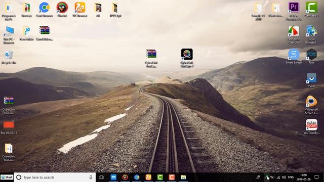تثبيت وتفعيل برنامج CyberLink YouCam 7 смотреть онлайн