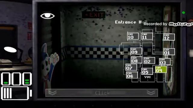 Five Nights at Candys noche 7 custom night los Animatronicos Agresivos!!!.(android) смотреть онлайн