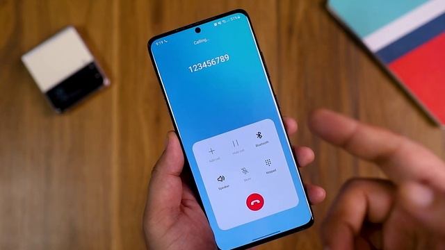 🔥 Fake Call HIDDEN FEATURE in One UI 4.0 Beta смотреть онлайн