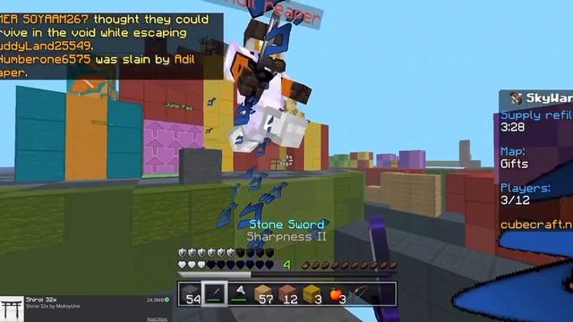 [120FPS] Top 3 Best Texture Pack PvP [32x] (FPS Friendly) // MCBE/MCPE 1.19+ || TapV смотреть онлайн