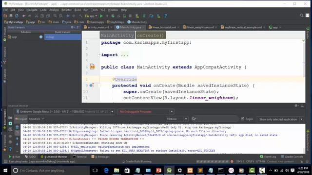 05_ how generate debug APK file and get it смотреть онлайн
