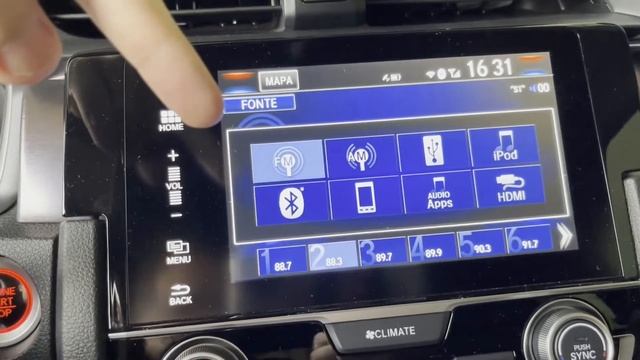 Central multimídia Sincronizar rádio AM e FM смотреть онлайн