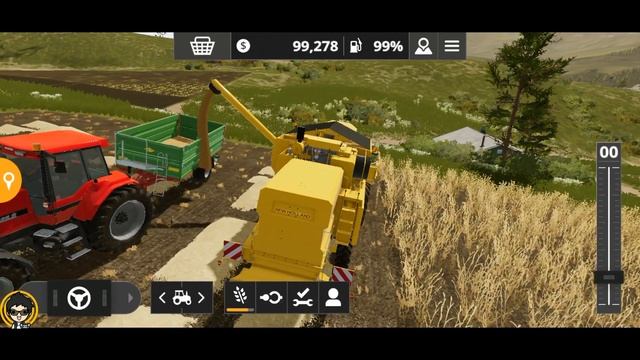 Farming Simulator 20 Android/iOS Gameplay смотреть онлайн