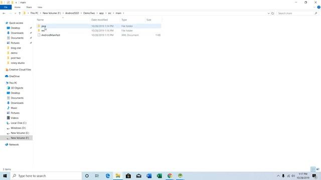 Full-Screen Feed UI with Android source code. смотреть онлайн