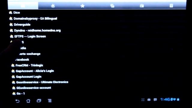 How To Use RoboForm App/Used Android Tablet Acer Prime смотреть онлайн