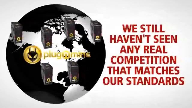 Cryptocurrency Mining Rigs By PlugNmine