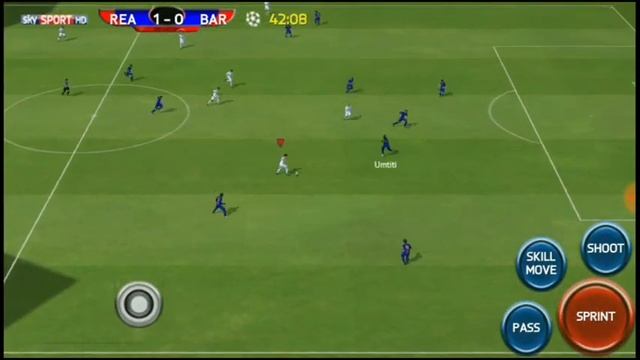 FIFA 14 MOD PES 2018 V1.3 Extended | Best Graphic | Offline | Link Updated - Android Game смотреть онлайн