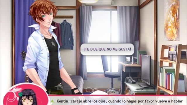 [Corazón de melón] KentinxAlexy capitulo 2 смотреть онлайн