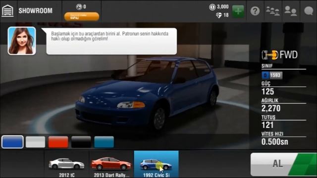Racing Rivals Android Drag Oyunu indir / Download смотреть онлайн