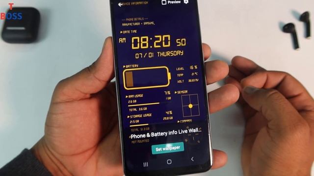Amazing Android App For Your Smartphone You Will Shock After use it in 2021 || by technical boss смотреть онлайн