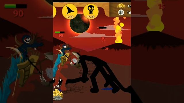stick war legacy_ giant vs final boss#gaming #stickman😱 смотреть онлайн