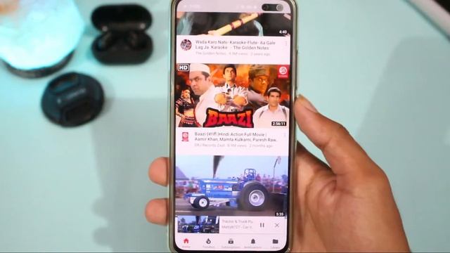 How To Play YouTube In Background On Android - Picture In Picture Mode - Official App *NO ROOT* смотреть онлайн