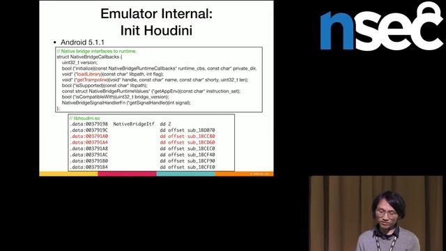 Wan Mengyuan (Nevermoe) - One Step Before Game Hackers -- Instrumenting Android Emulators смотреть онлайн