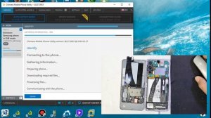 Galaxy S21 FE (G990E) android 14 testpoint frp bypass