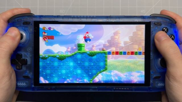 Це оновлення Yuzu Android перетворило Ayn Odin 2 в Nintendo Switch Pro! Yuzu Native Code Execution смотреть онлайн