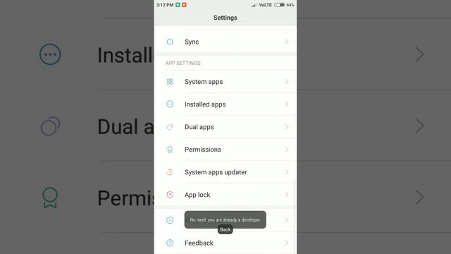 Ram management on Redmi phones just got better!!!😁😁 смотреть онлайн