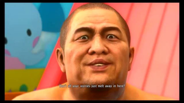 Yakuza Kiwami 2 - The Legendary Baby Fetish Mission! смотреть онлайн