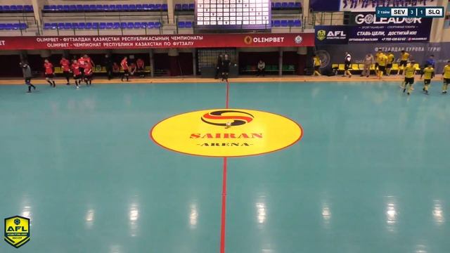 Зимнее Первенство 2 (21 - 22 гг.) II Лига FC SEVEN 4:2 Smart Logistic Qazaqstan смотреть онлайн