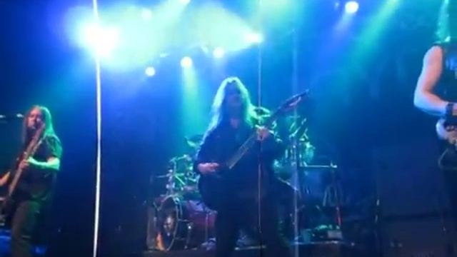 Queensryche with Glen Drover - Take Hold of the Flame - 03.07.13 - The Phoenix, Toronto смотреть онлайн
