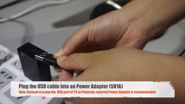 How to install AnyCast WiFi Display Dongle смотреть онлайн