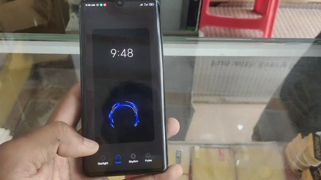 Xiaomi Mi Note 10 Lite & Mi 11 Ultra|Change Finger Sensor Animation|Many Different Types Of Animati смотреть онлайн