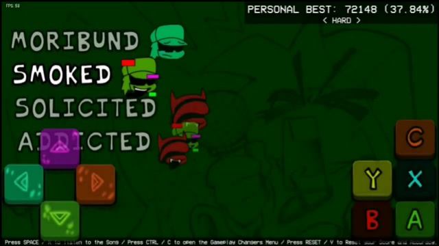FNF vs Pibby Garcello and Annie (Port by me) |Android Port| смотреть онлайн