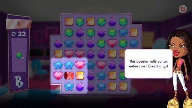 Bratz: Total Fashion Makeover Game** Playthrough Chapter 1 Part 1 | Moving into my crap apartment😫 смотреть онлайн