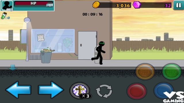 Anger Of Stick 5 OLD VERSION VS NEW VERSION - Stickman Game - Android & IOS Gameplay смотреть онлайн