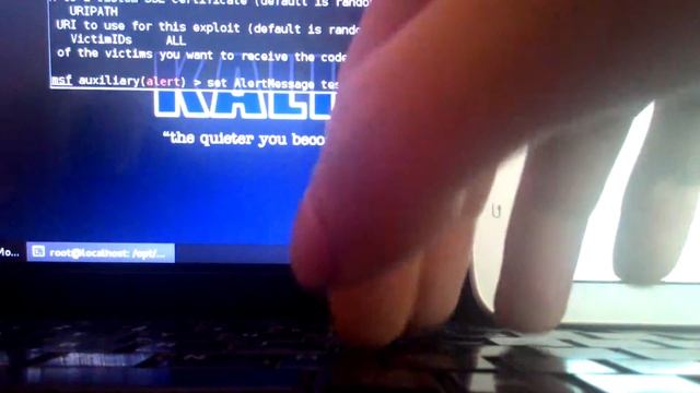 Kali Linux Tutorial - How to Hack Android Devices with XSSF Technique смотреть онлайн