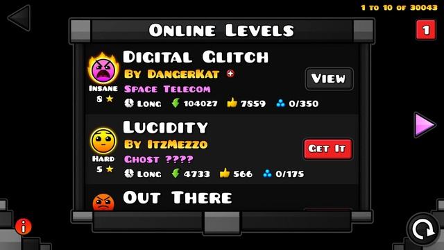 DARK MODE V3 TEXTURE PACK | MODO INCOGNITO😏 (Android & Steam) (Medium & High) | Geometry Dash [2.11 смотреть онлайн