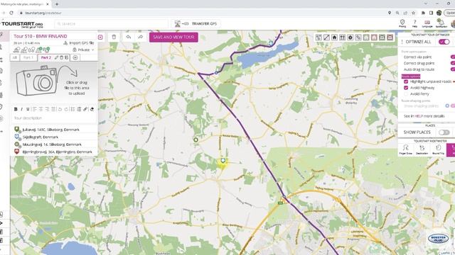 Tourstart Online Training BMW MC Club Finland 29/3 2023 смотреть онлайн