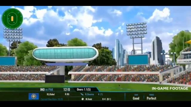 NEW GAME GCL OFFICIAL CAMERA VIEW - TEASER (COMING SOON) ANDROID CRICKET GAME смотреть онлайн
