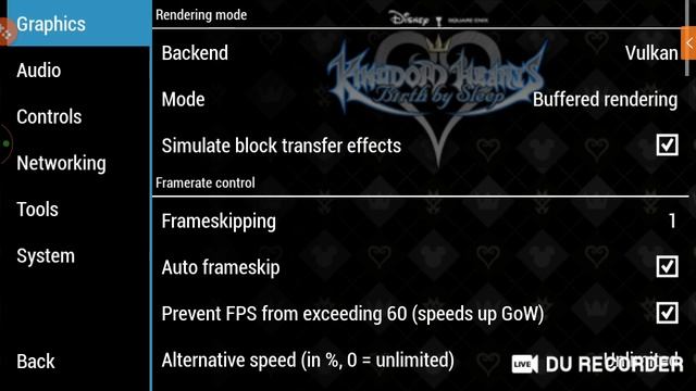 Kindom Hearts PPSSPP part 1 Android Vulkan J5 2017 смотреть онлайн