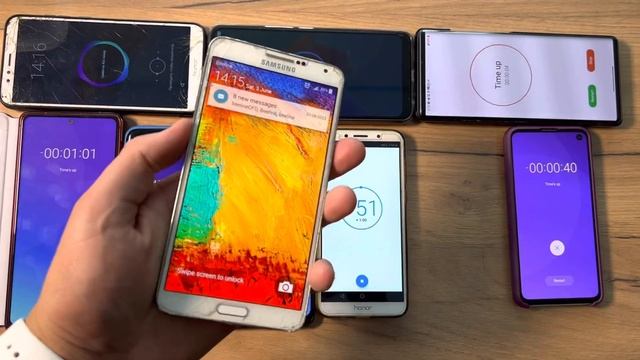 Timer ON | Alarm Clock LG Wink | Honor | Samsung S2 | Galaxy A50 | S10E | Honor 7X vs 7C | Black Fo смотреть онлайн